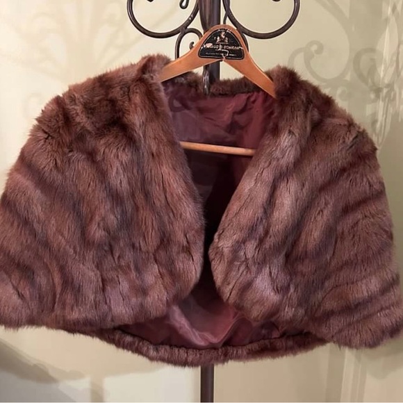 Mink Fur coat - Picture 1 of 6